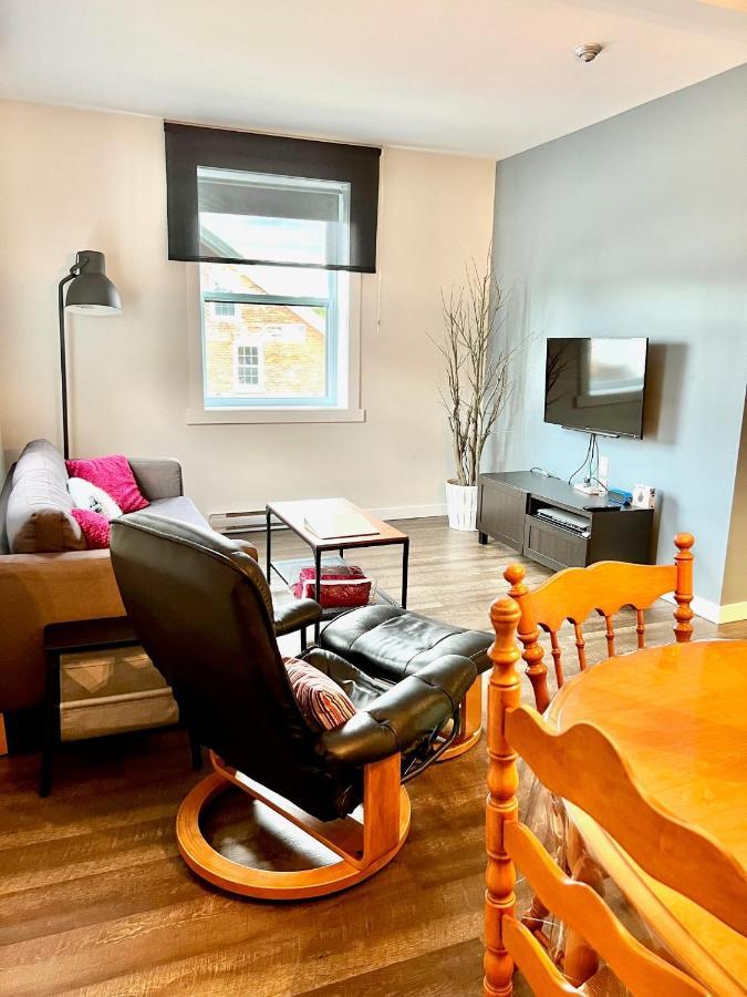 Sutton - Condo Au Coeur Du Village 외부 사진