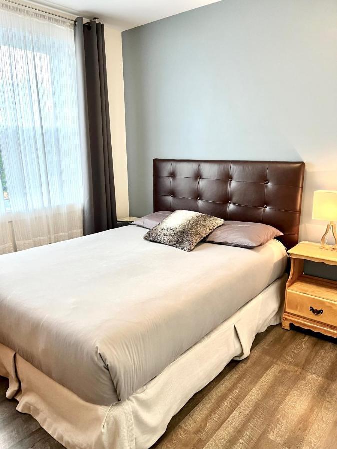 Sutton - Condo Au Coeur Du Village 외부 사진