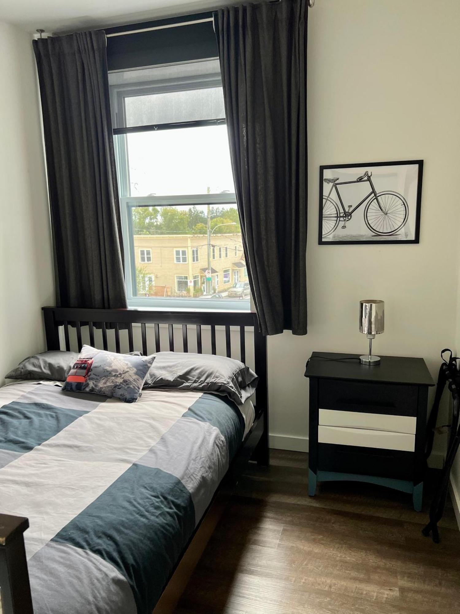Sutton - Condo Au Coeur Du Village 외부 사진