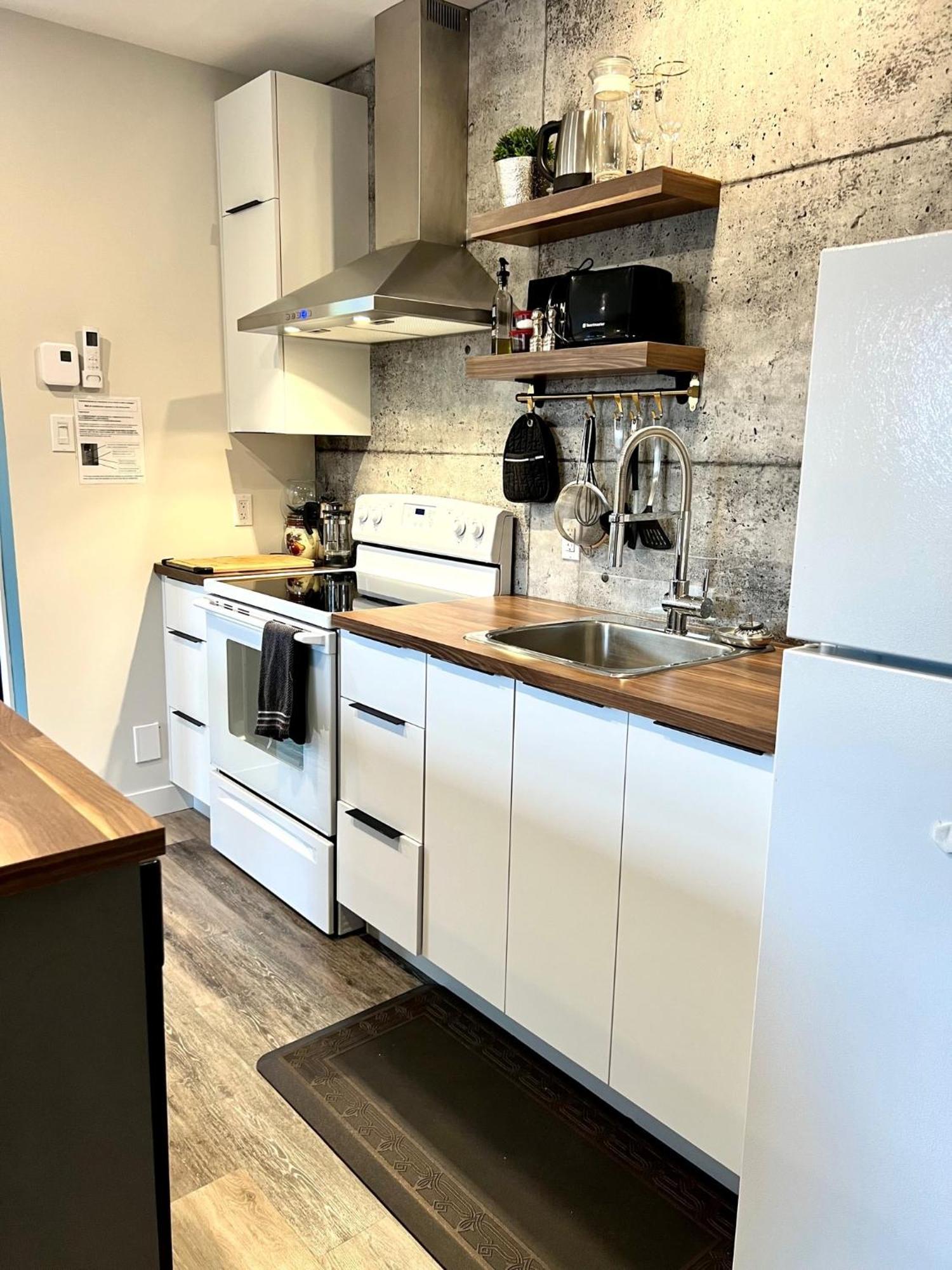 Sutton - Condo Au Coeur Du Village 외부 사진